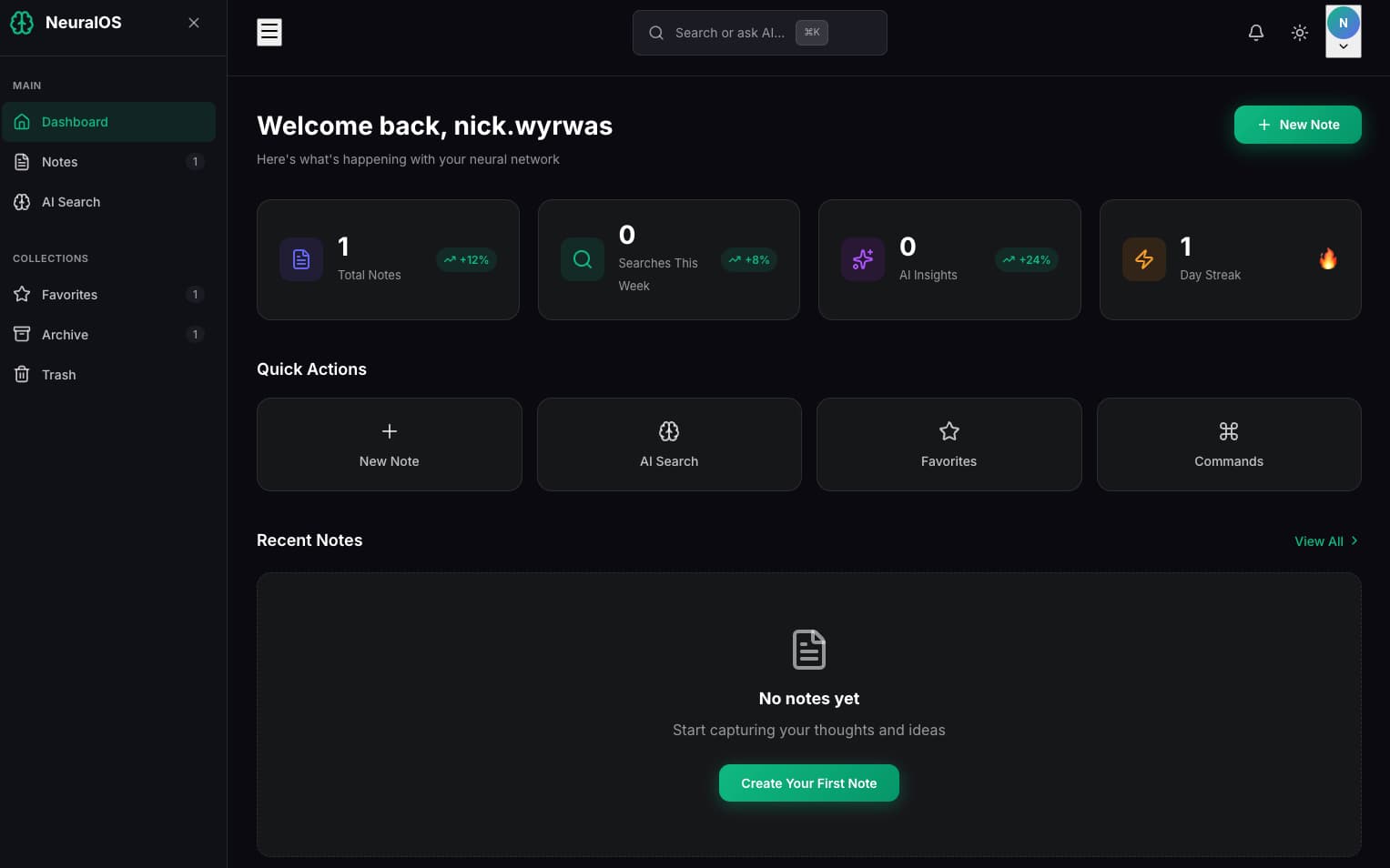 NeuralOS screenshot 2